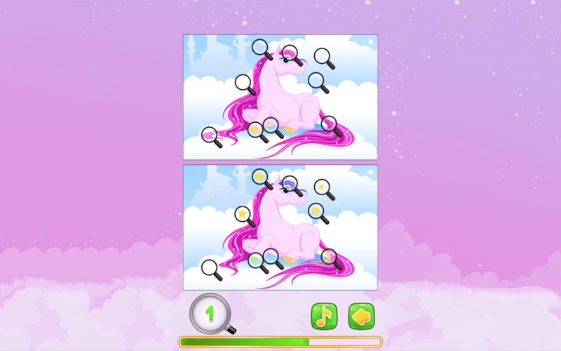 Screenshot #3 pour Ponies & Unicorns