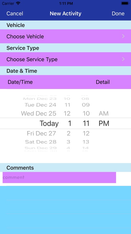 Maxx Vehicle Service