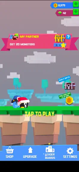 Game screenshot Monster Tornado mod apk