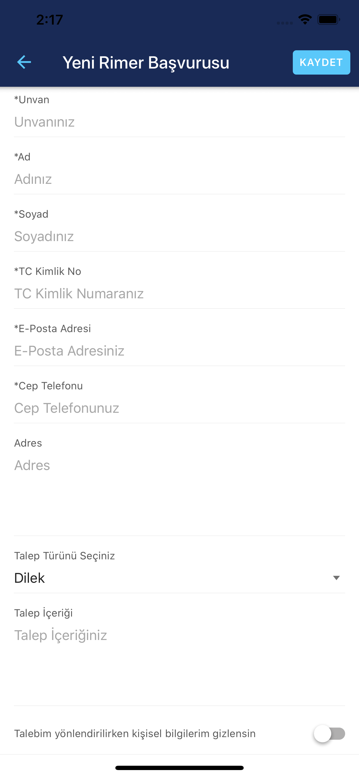 Bartın Üniversitesi