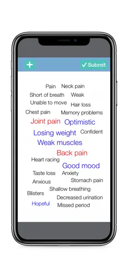 Game screenshot AMITA Health Check hack