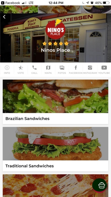 List Brazil screenshot-5