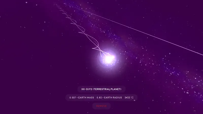 SPACE by THIX screenshot 4 of 5