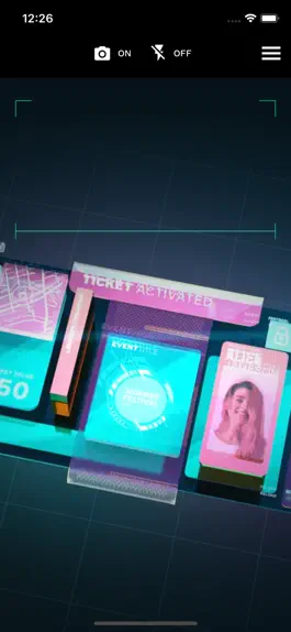Game screenshot GET IN - Ticket Scanner apk