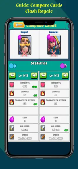 Game screenshot Guide for Clash Royale PRO mod apk