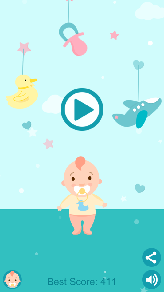 Super Baby Flip - 1.0.0 - (iOS)
