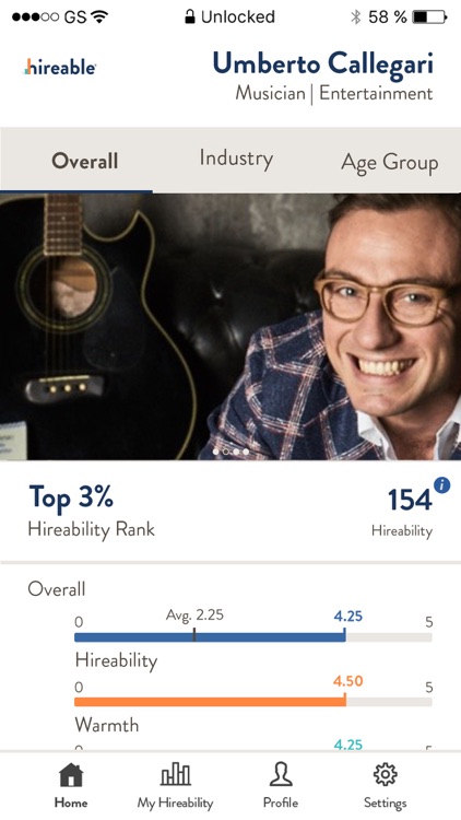 Hireable Analytics screenshot-4