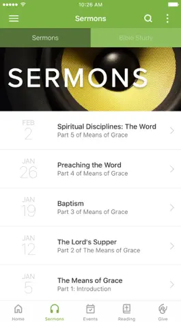 Game screenshot Church At The Square apk