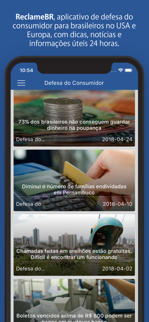 ReclameBR Consumidor(圖4)-速報App