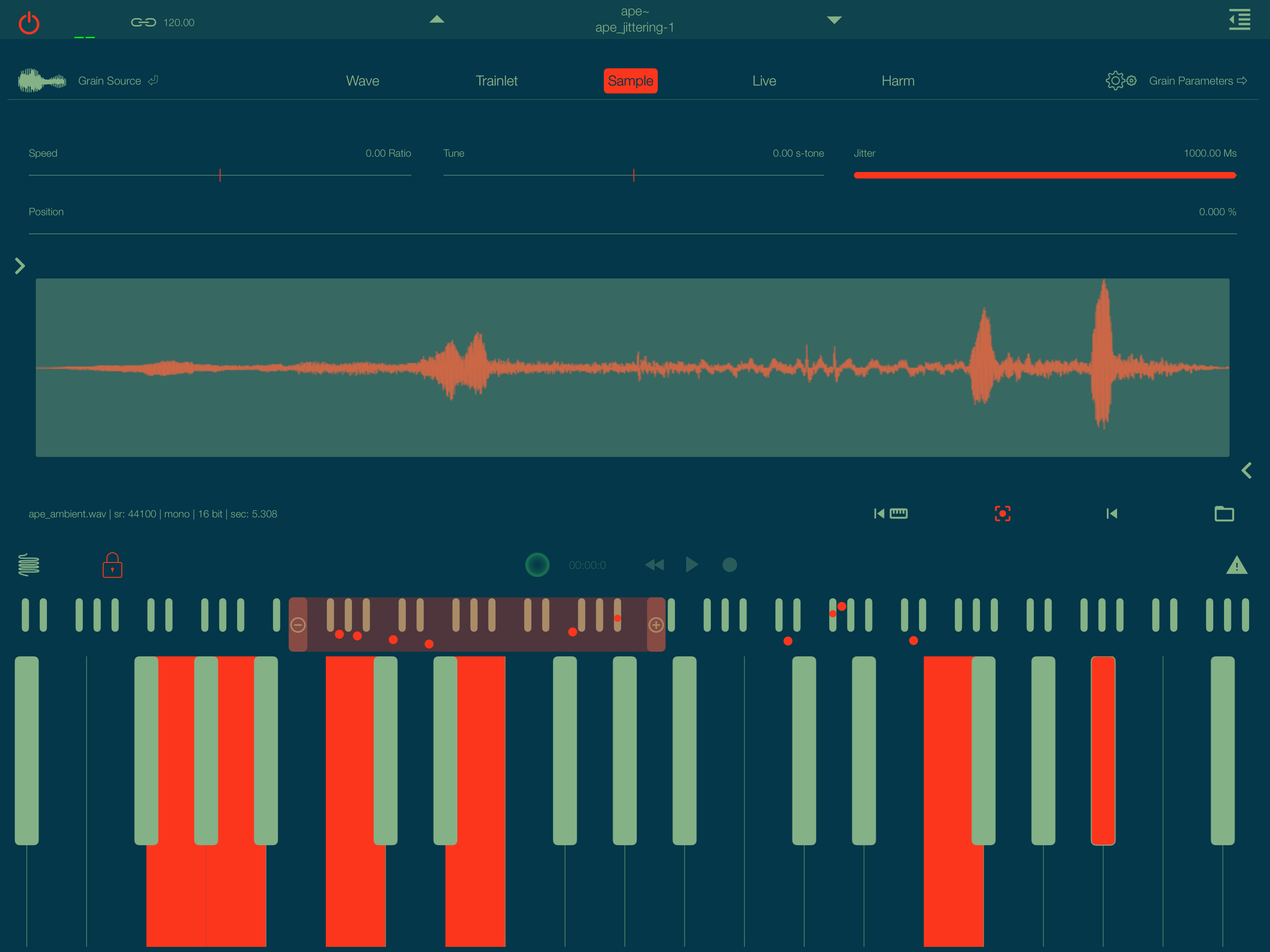 iPulsaret screenshot 7