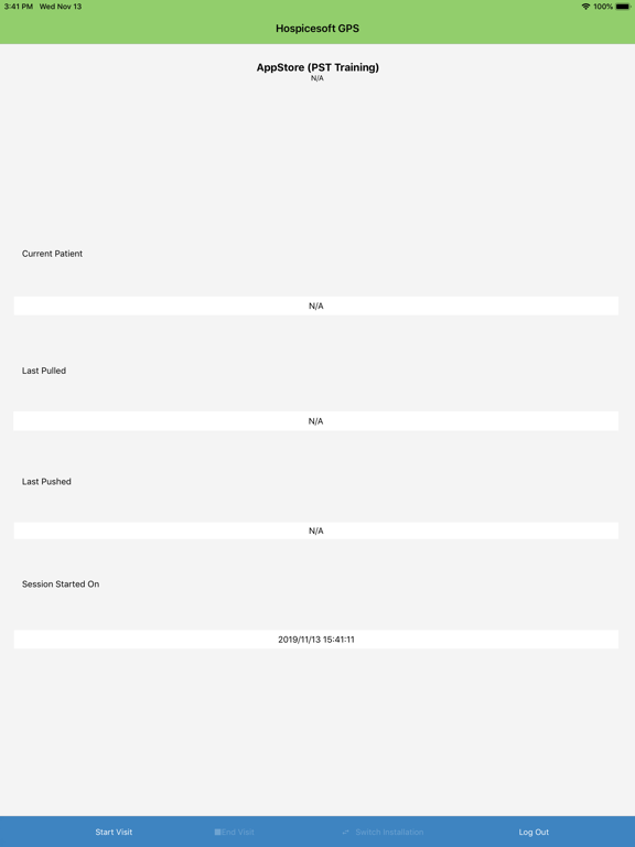 Screenshot #5 pour Hospicesoft