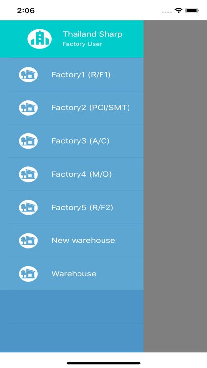 smart Factory system