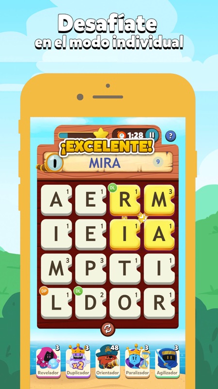 Mezcladitos 2 screenshot 2