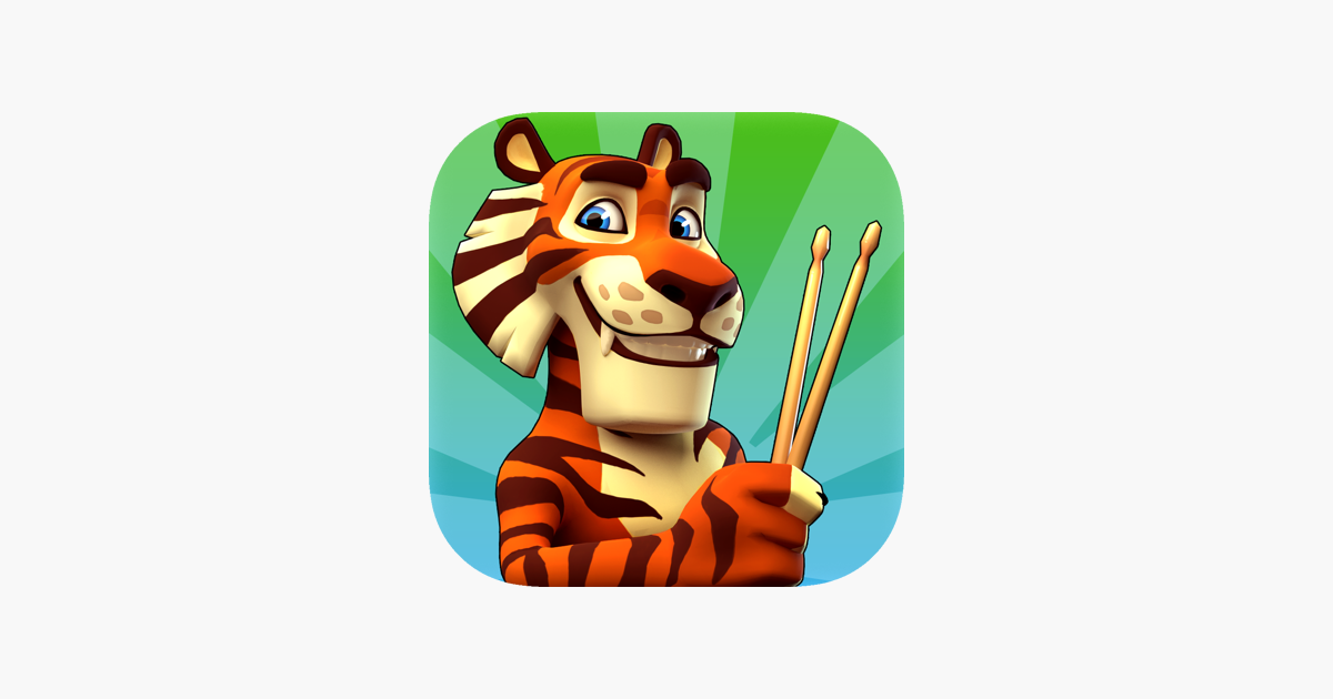 Trommelsafari on the App Store