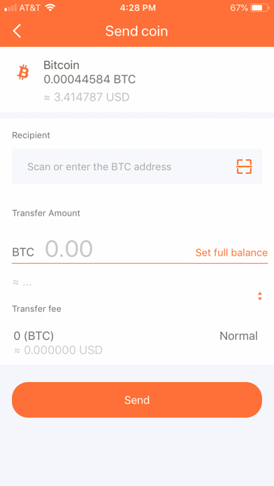 Screenshot #3 pour FLX Wallet