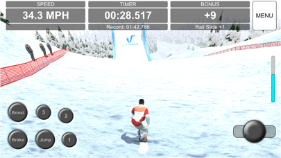 BSL Winter Games Challenge Screenshot 5