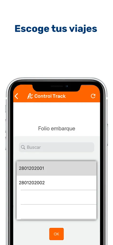 Control Track