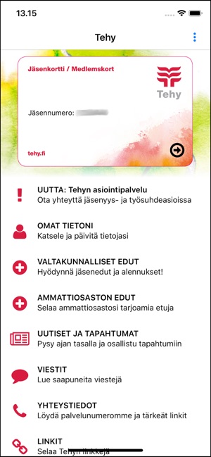 Tehy(圖1)-速報App