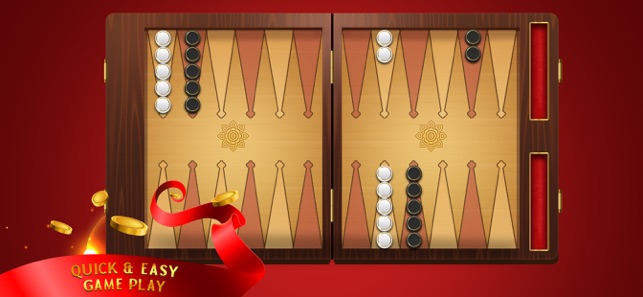 New BackGammon Classic(圖2)-速報App