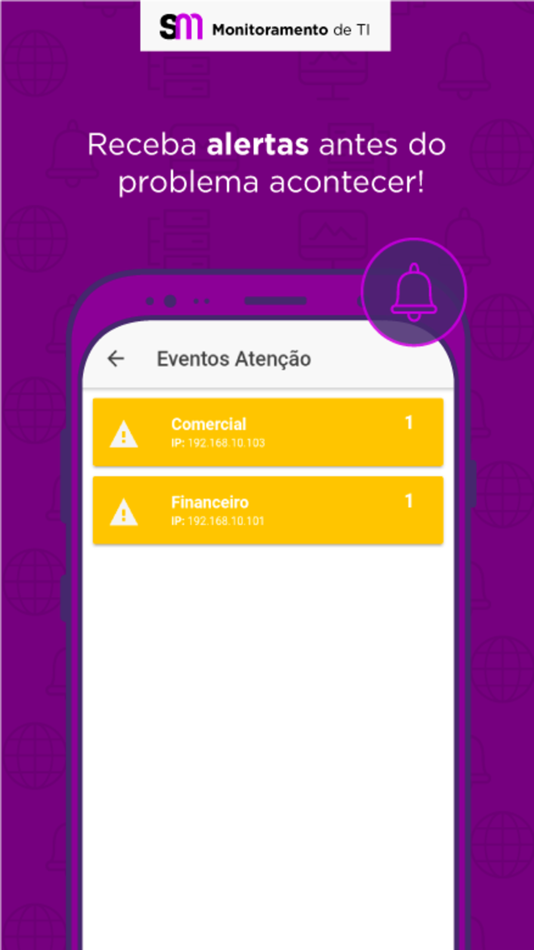 #2. SM Gestão de TI (iOS) Podle: Seti Tecnologia Ltda.