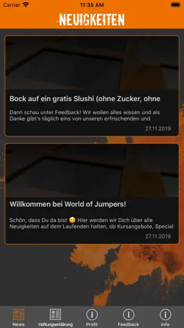 Game screenshot World of Jumpers mod apk