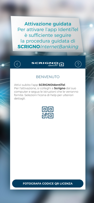 SCARICA APP SCRIGNO