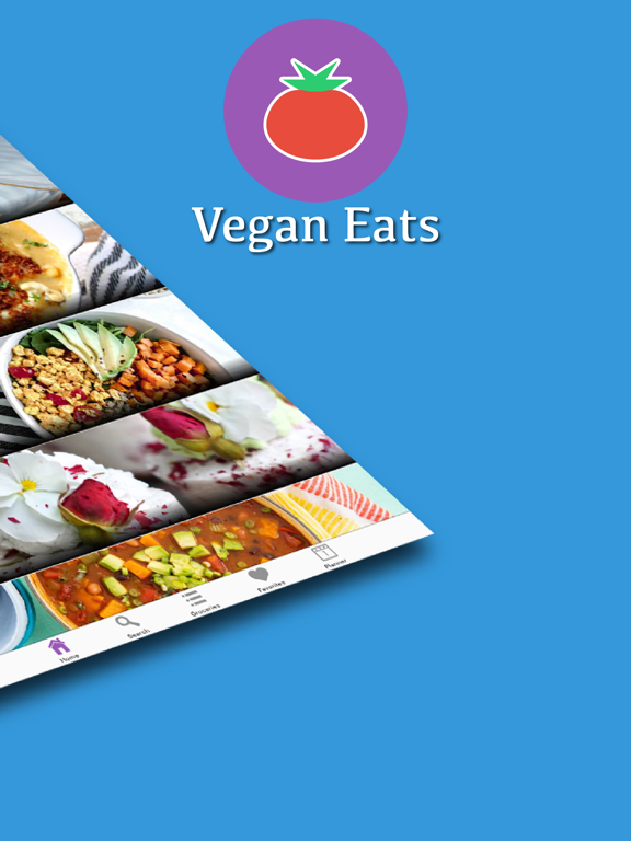 Screenshot #5 pour Vegan Eats