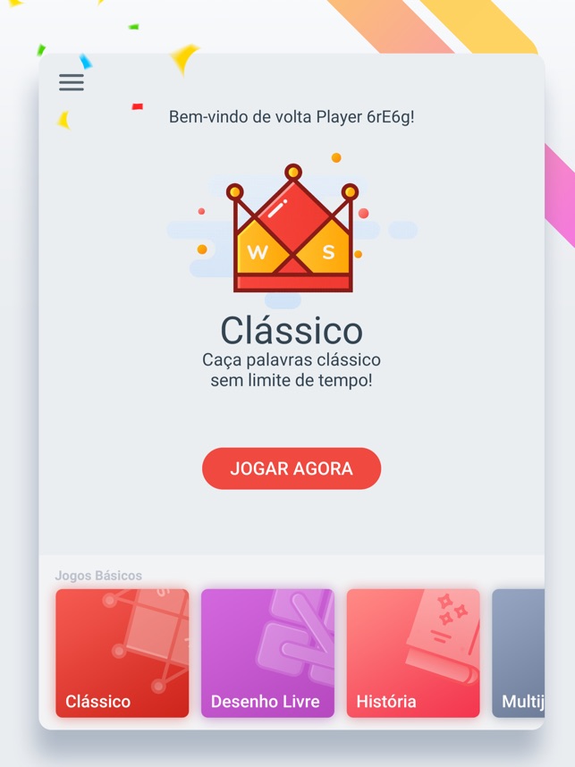 Esmagar Palavras: Caça Palavra - Apps on Google Play