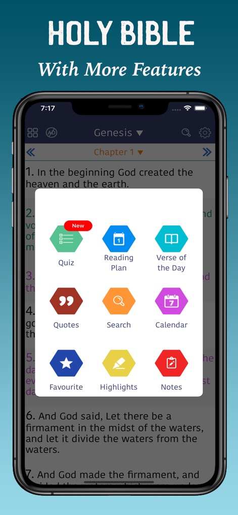 KJV Commentary Bible Offline - Reference App | MWM
