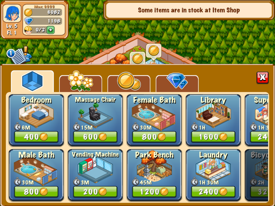 Hotel Story: Resort Simulation iPad app afbeelding 3