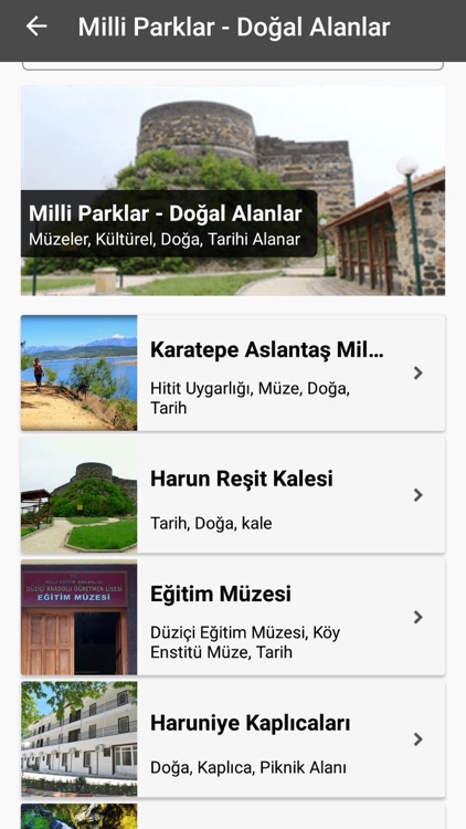 Düziçi Mobil screenshot-3
