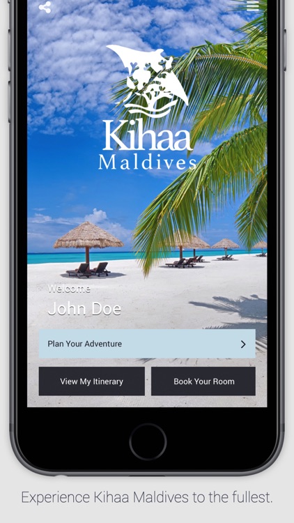 Kihaa Maldives