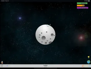 Screenshot 3 My Planet Simulation iphone