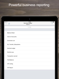 Standard Accounts - Invoicing screenshot #4 for iPad