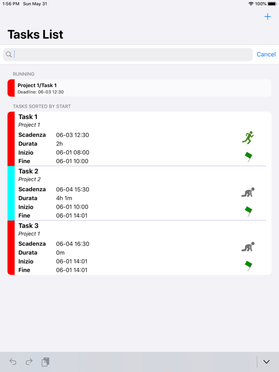 Screenshot #5 pour Task Scheduler