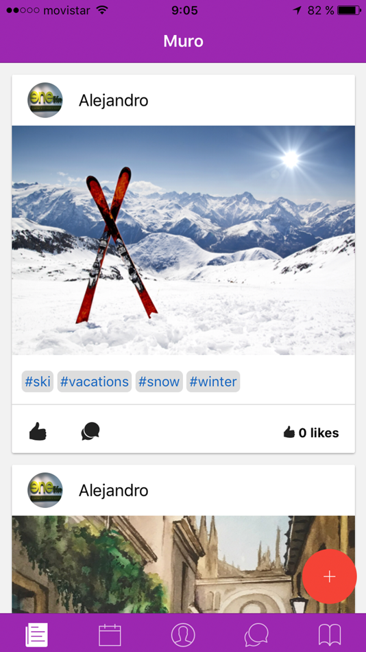 #1. Meet Manager (iOS) By: Ene Life