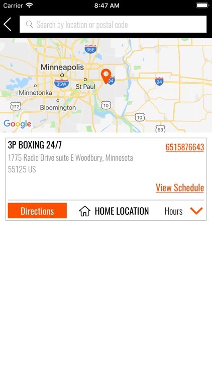 3P Boxing 24/7 screenshot-4