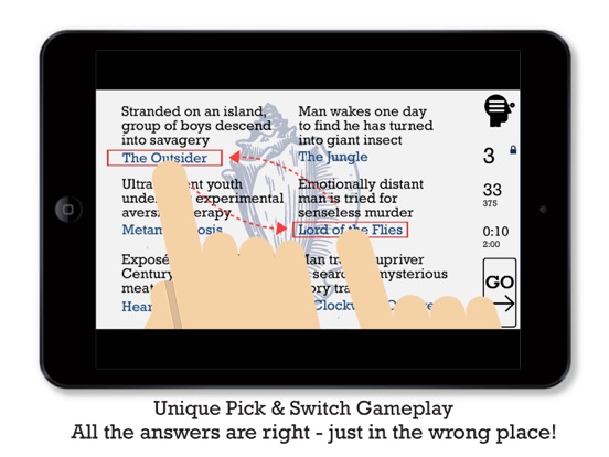 Screenshot #5 pour Highbrow LLL