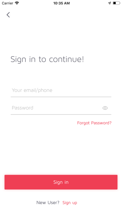 How to cancel & delete Can Can Delivery from iphone & ipad 3