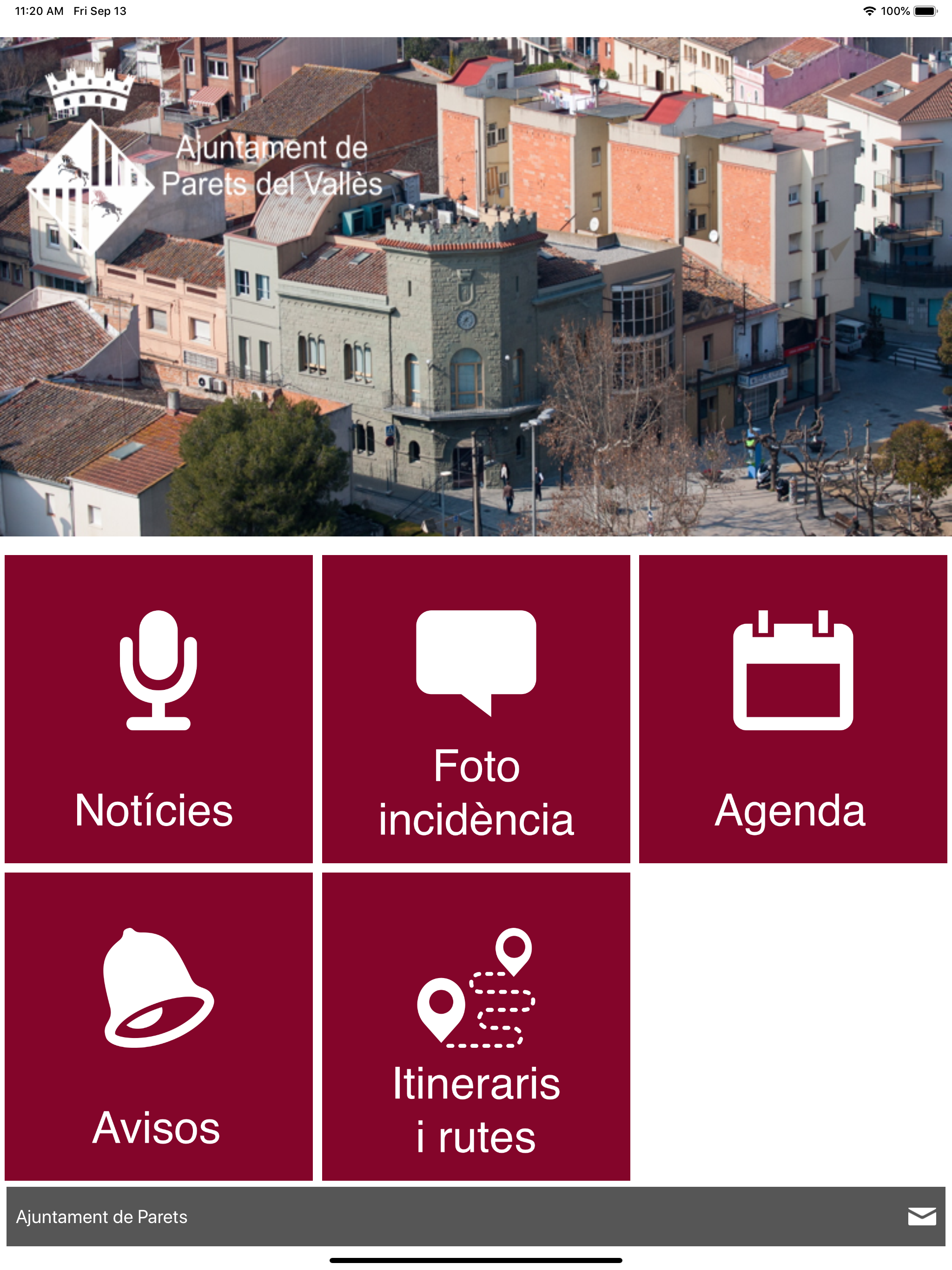 Parets del Vallès