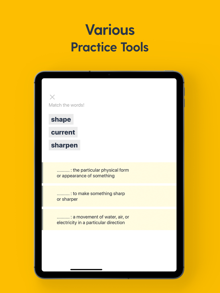 English Words for Engineers