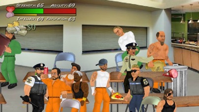 Hard Time (Prison Sim) screenshot 4