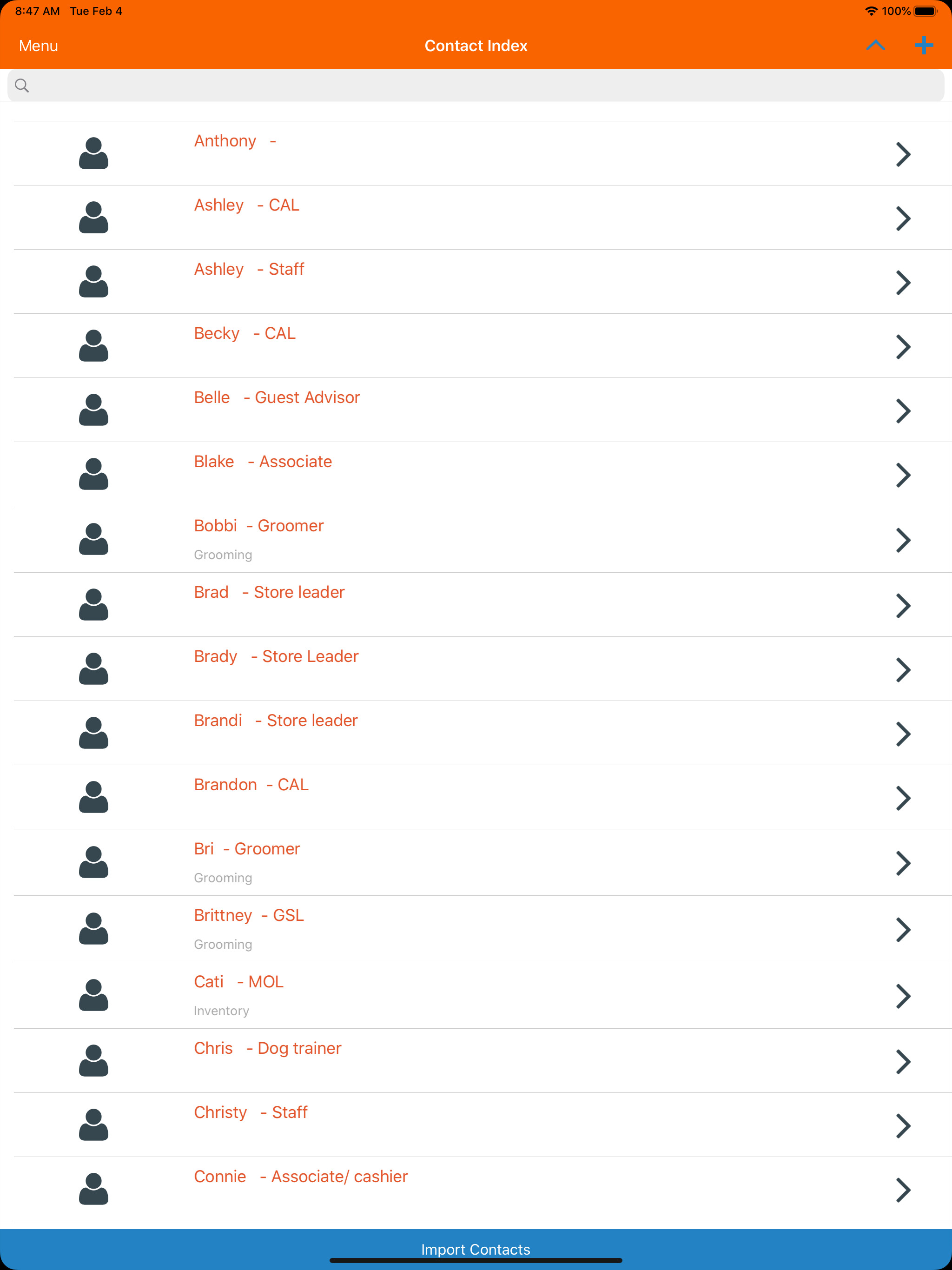 ReSight Mobile screenshot 10
