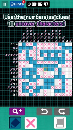 PIXEL PUZZLE COLLECTION screenshot 2