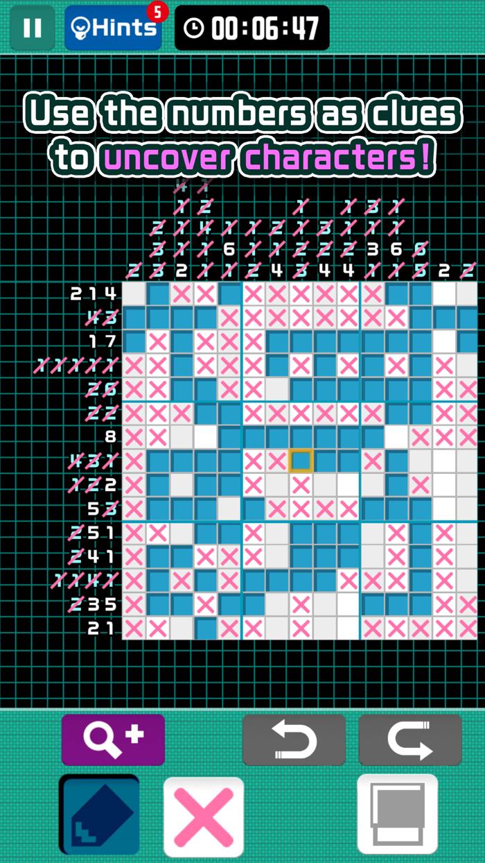 PIXEL PUZZLE COLLECTION