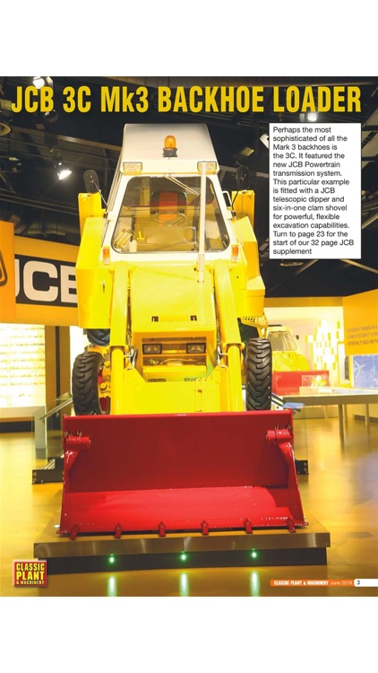 Classic Plant & Machinery