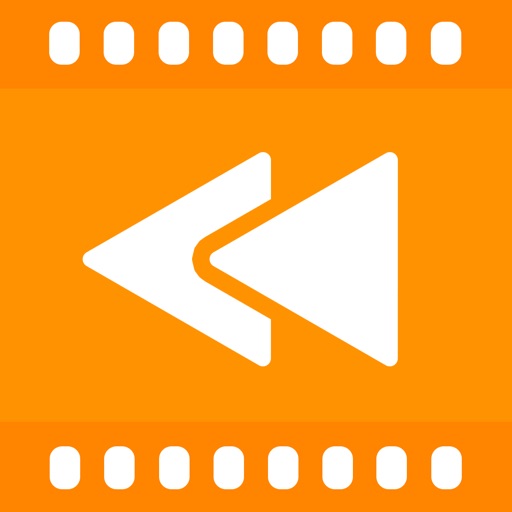 Video Reverser -Animation Crop icon