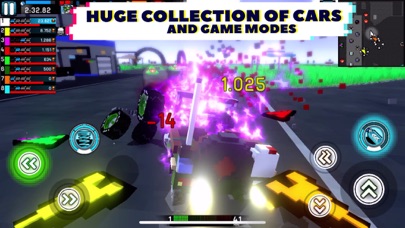 Carnage: Battle Arena Screenshot