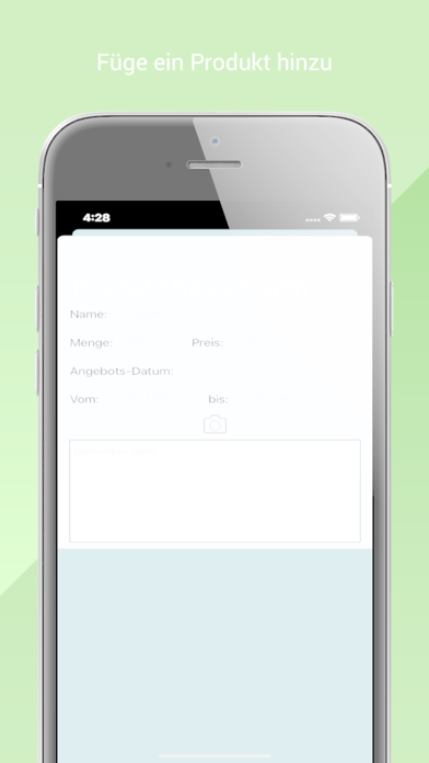 MerkZettel Screenshot