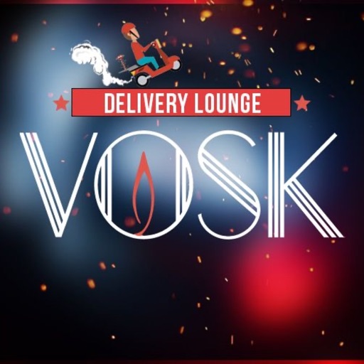 Lounge cafe "VOSK"